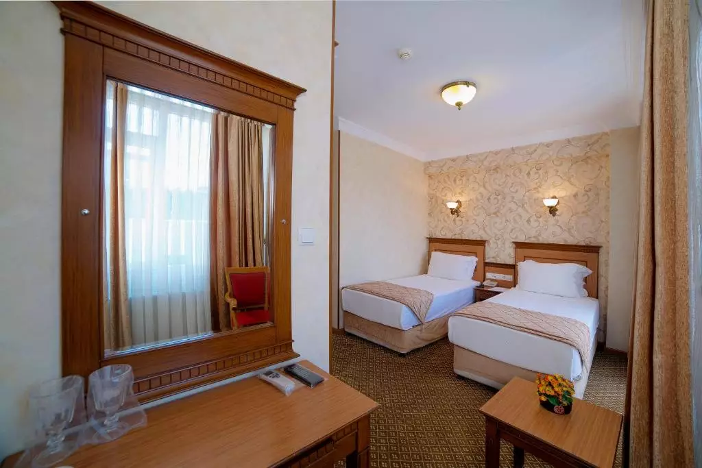 اتاق Grand Unal Hotel